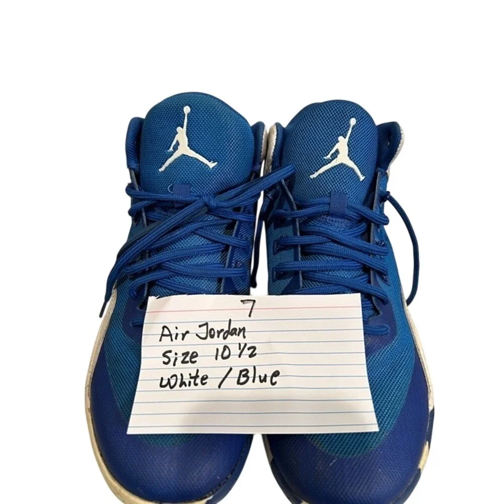 Jordan pre‑owned air